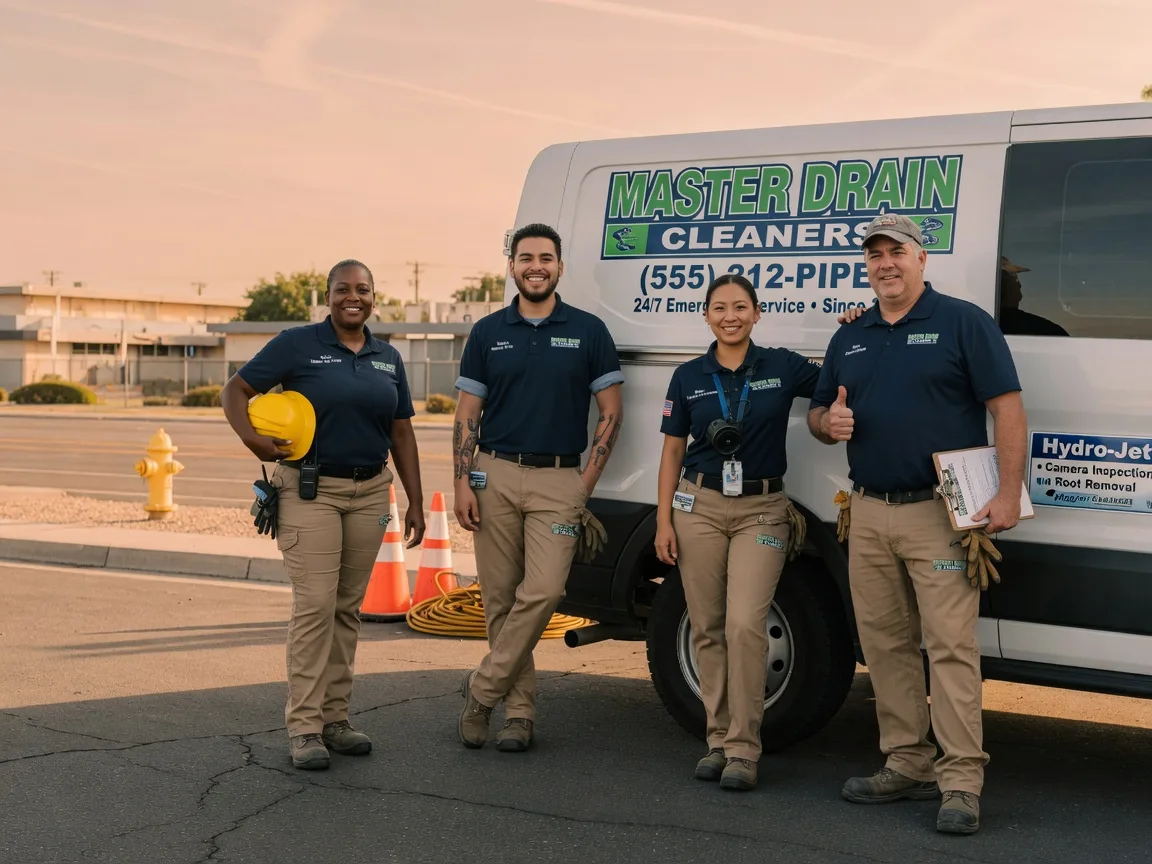 Drain Cleaning company in West Terre Haute, IN