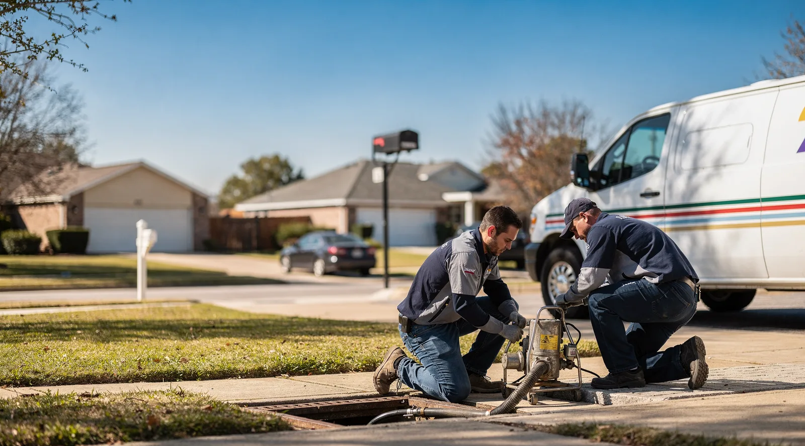 Drain Cleaning in West Terre Haute, IN near me