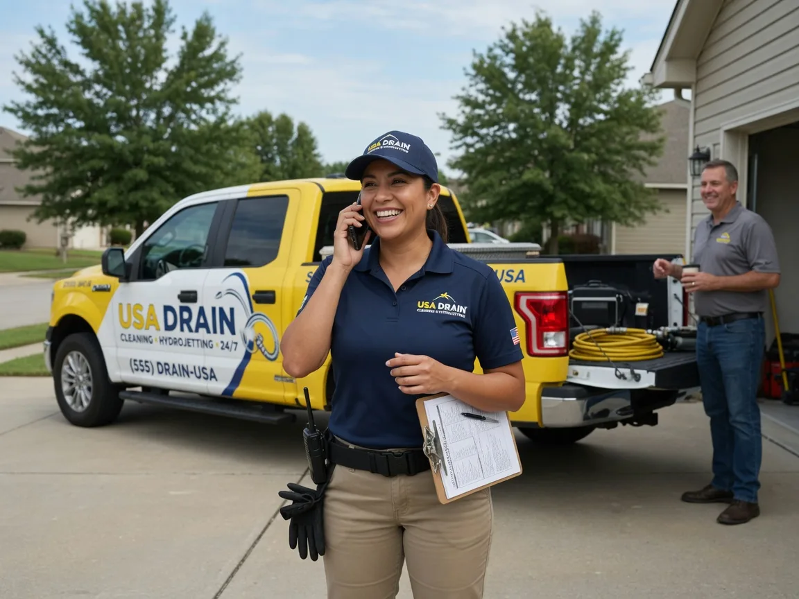 Drain Cleaning West Terre Haute, IN FAQs